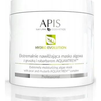 Pleťová maska Pudrová maska Apis na obličej/krk/ dekolt