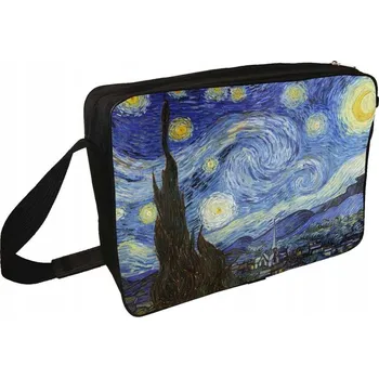 Taška přes rameno Szyjemy Sztukę