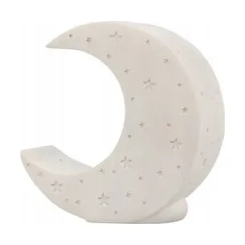 Lampička Noční lampa Home Styling Collection bílá