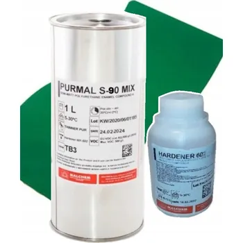 Moto bunda Email 1 l zelený