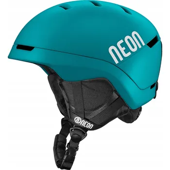 LYŽAŘSKÁ A SNOWBOARDOVÁ PŘILBA NEON SUMMIT PETROLEUM 2024 M (55-58CM)