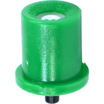 Postřikovač Keramická tryska sadovnická zelená 015 Lechler, postřikovač; TR80015 Lechler