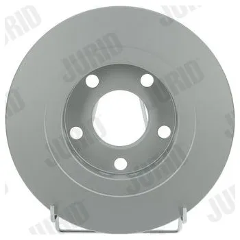 Brzdový kotouč Brzdový kotouč JURID 562176JC