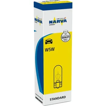 Žárovka Žárovka, osvětlení zavazadlového prostoru NARVA 171773000