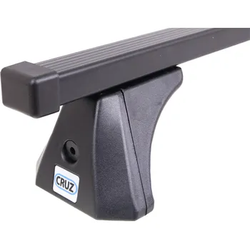 Příčník na automobil Střešní nosič na podélné nosiče Toyota Auris Touring