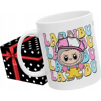 Keramický hrnek 330 ml Labubu