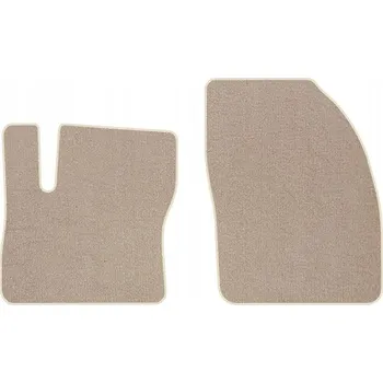 autokoberec Velurové autokoberce Edecor