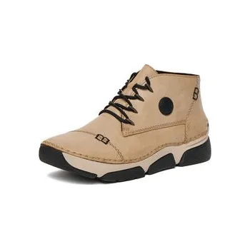 Dámská obuv Kotníková obuv Rieker 45902-60 Béžová 40