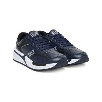 Dámská móda Sneakersy EA7 Emporio Armani 7X000360 AF19082 MZ169 Modrá 42_23