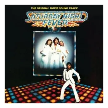 Filmová hudba Saturday Night Fever – Ost/Bee Gees (DE)