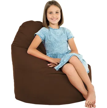 Křeslo Křeslo z ekokůže Porto XXL ČERVENÉ