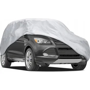 Plachta na motorové vozidlo Ochranná plachta na SUV XXL 571*203*160 cm