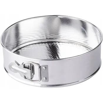 Forma na pečení Forma Na Dort s vyjímatelným texturovaným dnem pro pečení těsta 22 cm SNB