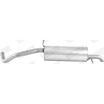 Zavěšení kol Koncový Tlumič Walker 24154