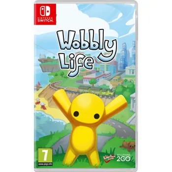 Hra pro Nintendo Wobbly Life Nintendo Switch