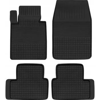 autokoberec Gumové autokoberce Prismat, 4 ks