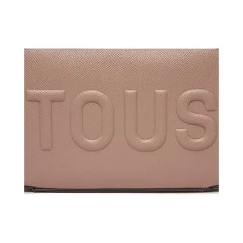 Kabelka Kabelka TOUS La Rue New 395910092 Růžová OS