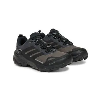 Pánská obuv Trekingová obuv adidas Terrex Skychaser AX5 GORE-TEX JQ2222 Šedá 40