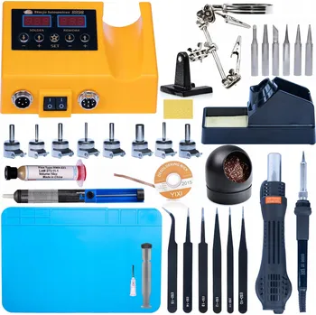 Páječka 2v1 páječka (horkovzdušná a hrotová) Rosfix 660 W