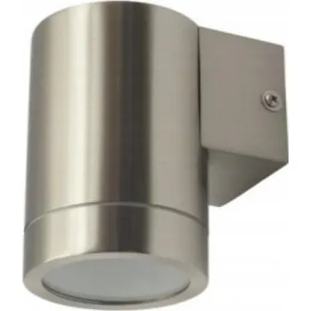 Venkovní osvětlení Venkovní nástěnné svítidlo Kanlux šedé GU10 35 W