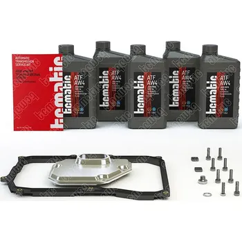 Sada Dílů, výměna oleje automatické převodovky TCMATIC 105.101.0003