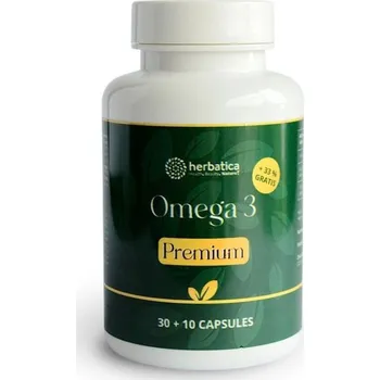 Omega 3 Premium – 40 kapslí – Herbatica