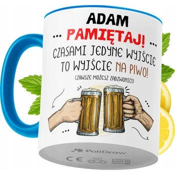 Hrnek Polidraw Hrnek Polidraw pro Adama keramika 330 ml