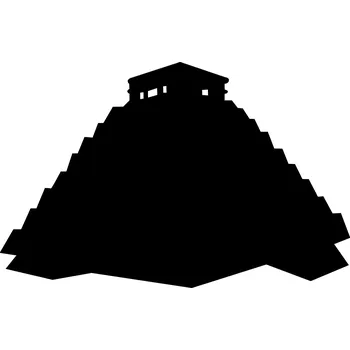 Samolepící dekorace Samolepka na stěnu Památka 2 15x11cm