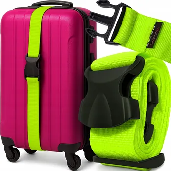 Příslušenství k zavazadlu ZABEZPEČOVACÍ POPRUH NA KUFR ZAVAZADLA SILNÝ UPEVŇOVACÍ PÁSEK