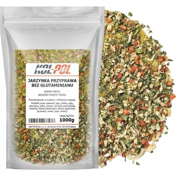 Koření Kořenící směs Kol-pol zelenina bez glutamátu sodného 1 kg