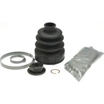 Hřídel nápravy Sada měchů, hnací hřídel SPIDAN 22294