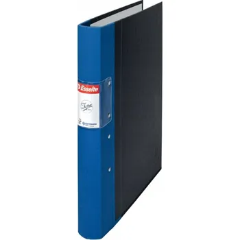 Šanon A4 s pákovým mechanismem JOPA 40 mm, modrý Esselte, 68203