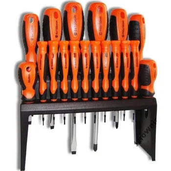 Šroubovák Sada šroubováků a magnetických šroubováků