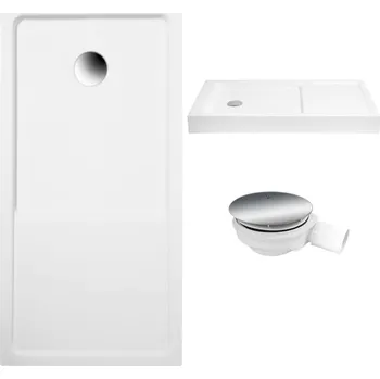 Sprchová vanička Sprchová vanička Polimat MARS obdélníková 140 x 70 cm