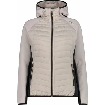 Oblečení a móda CMP Maratea outdoorová bunda - 0 - béžová - 46