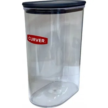 Dóza na potraviny CURVER Nádoba na sypké potraviny 1,6 l tmavě modrá