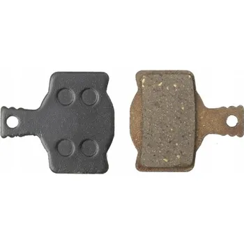 Brzda na kolo Brzdové destičky organické Magura MT2/4/6/8