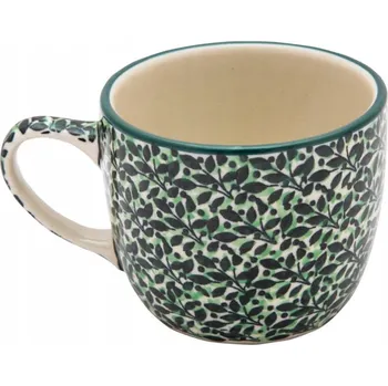 Hrnek Ceramika Artystyczna Bolesławiec keramika 170 ml