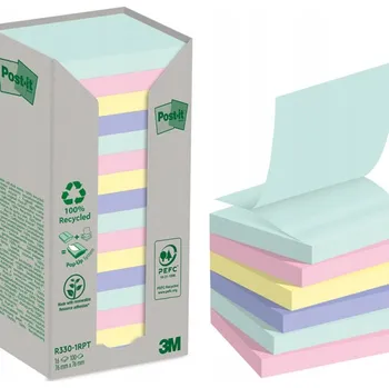 Samolepící bloček Samolepicí bločky Post-it 1600 listů