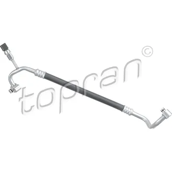 Vedení klimatizace Vysokotlaké vedení, klimatizace TOPRAN 121 454