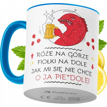 Hrnek Polidraw Hrnek Polidraw Vtipná keramika 330 ml