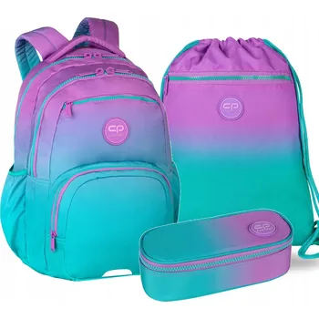 Školní batoh Vícekomorový Školní batoh CoolPack , vícebarevný, 26 l