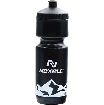 Láhev NEXELO LÁHEV 750ML ČERNÁ