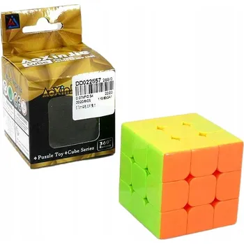 Hlavolam MAGICKÁ KOSTKA LOGICKÁ HRA PUZZLE CUBE