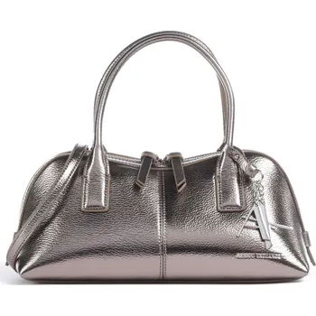 Kabelka Armani Exchange Desiree - Kabelka v zlatá, imitace kůže, 236652 | Kabelky pro ženy & muže