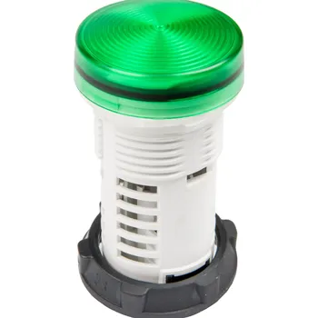 vypínač Kontrolka Schneider Electric 230 V IP20 0 A