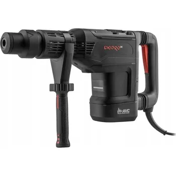 Pneumatické kladivo Síťové vrtací kladivo SDS Max Dnipro-M 15 J 1500 W 230 V