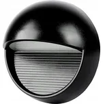 Schodišťové svítidlo V-TAC 3 W 3000 K černé