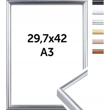 Obraz Jednoduchý Rámeček Doerr 42 x 29,7 cm