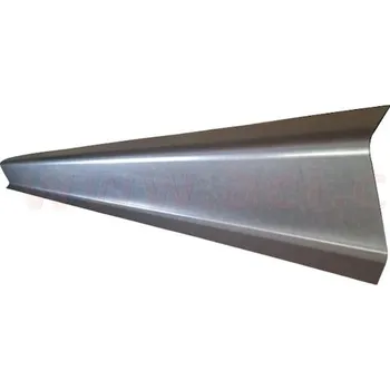 práh bočních dveří, část nad lištou (délka 1300mm) P